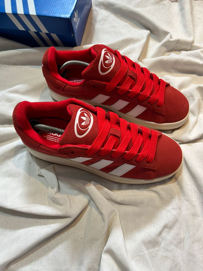 Adidas Campus 00s Scarled Red Gum, foto 4