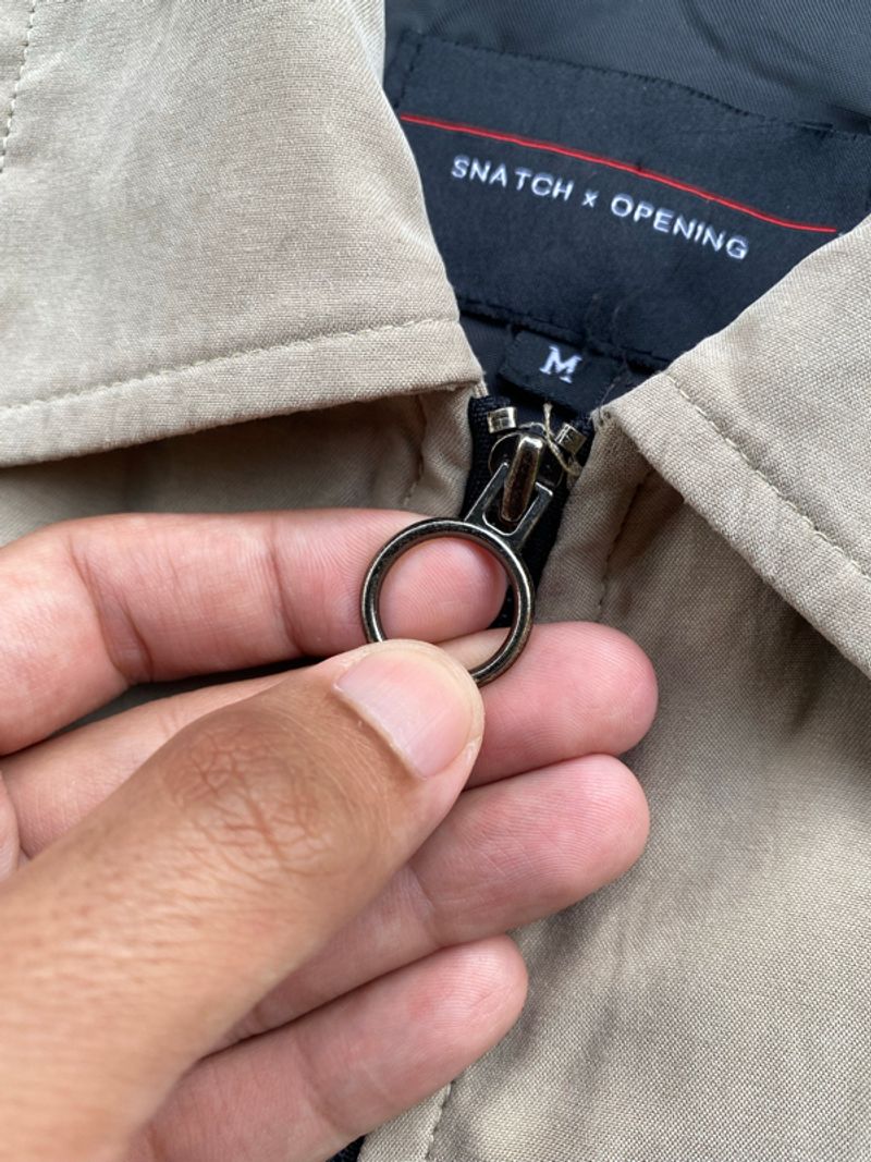 Work jaket Snitch x Opening, foto 4