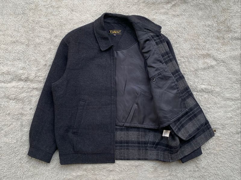 Work jaket Woll Esthete, foto 7
