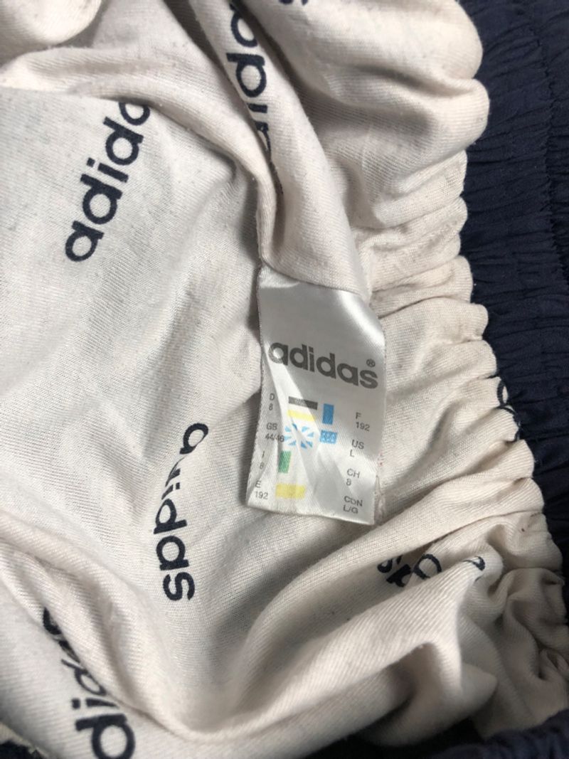 Windbreaker Adidas Vintage, foto 3