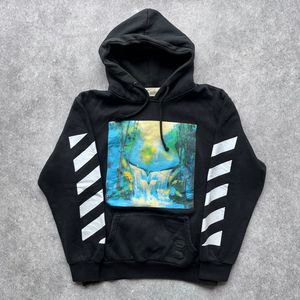Hoodie OffWhite