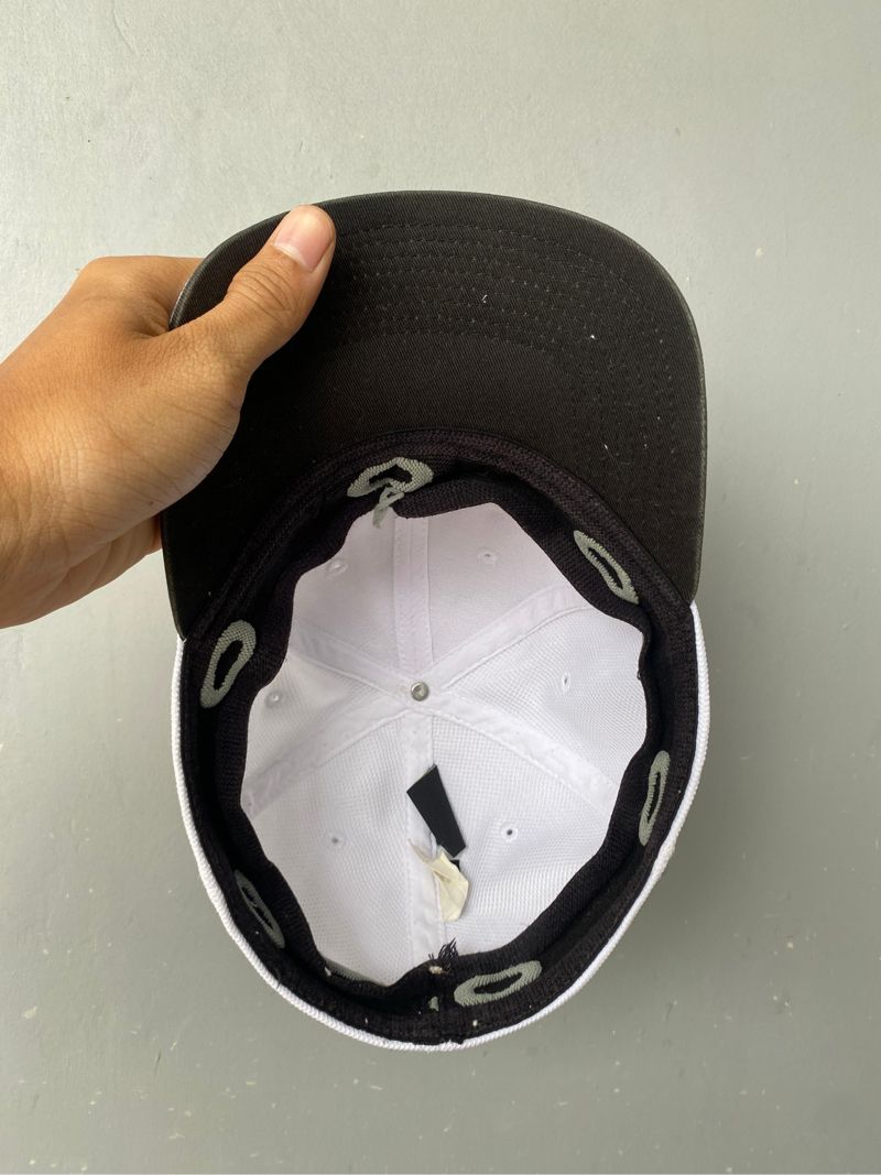 Topi Oakley Mini Logo Rubber, foto 7