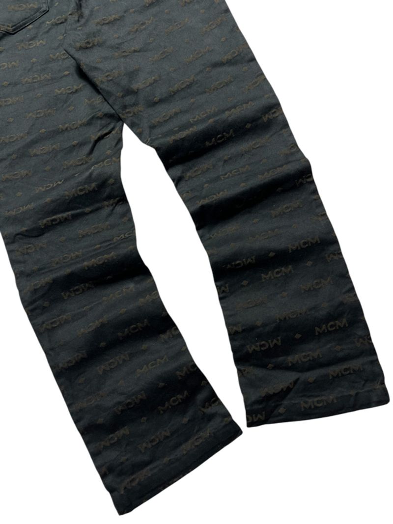 MCM Legere Full Print Pants, foto 9