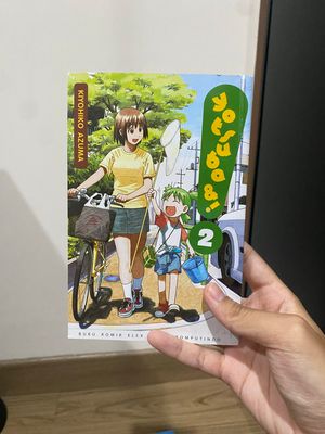 Manga yotsuba vol 2