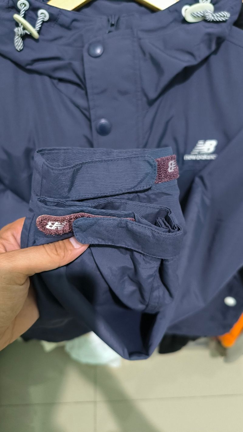 Jaket outdor new balance, foto 4