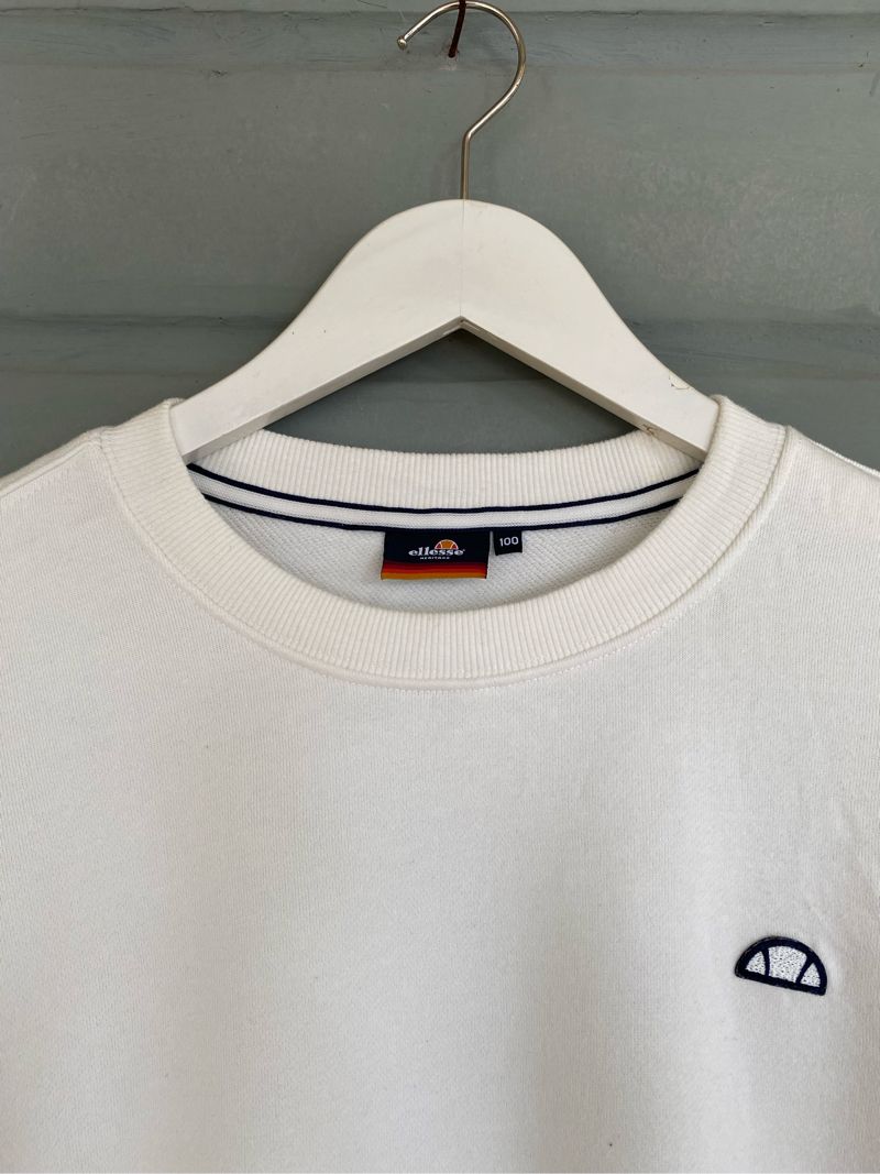 ELLESSE SMALL LOGO SWEATSHIRT, foto 2