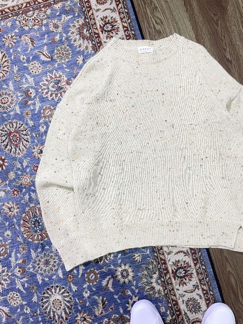 Knitwear Corak Cream, foto 2