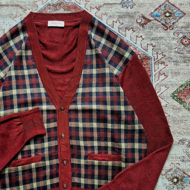 Cardigan Knit Pattern by Hollywood, foto 4