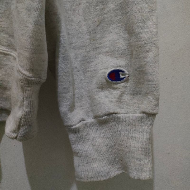 Small Script Champion USA Reverse Hoodie, foto 5
