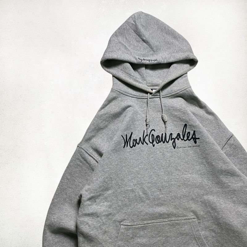 MARK GONZALES PULLOVER HOODIE, foto 3