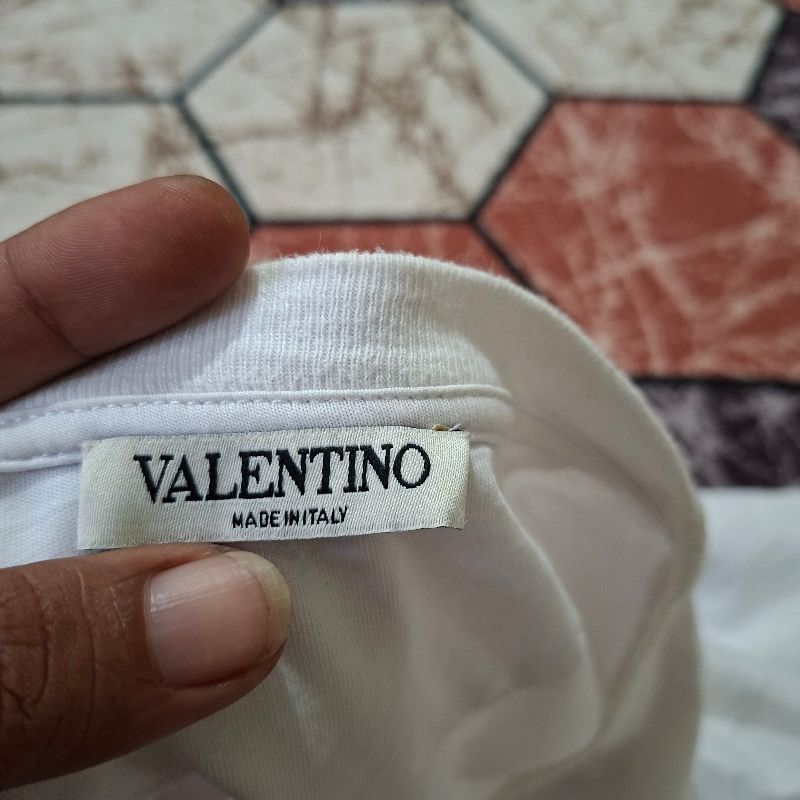 T-Shirts Valentino Italy, foto 2