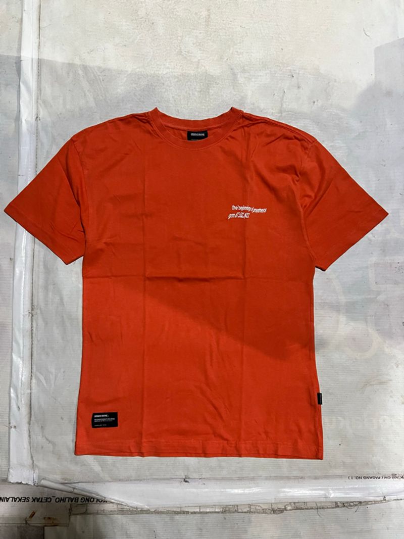 Kaos Groverhyme, foto 2
