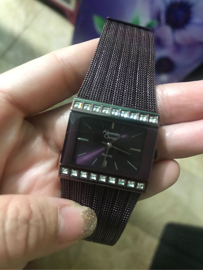 Jam tangan preloved, foto 2