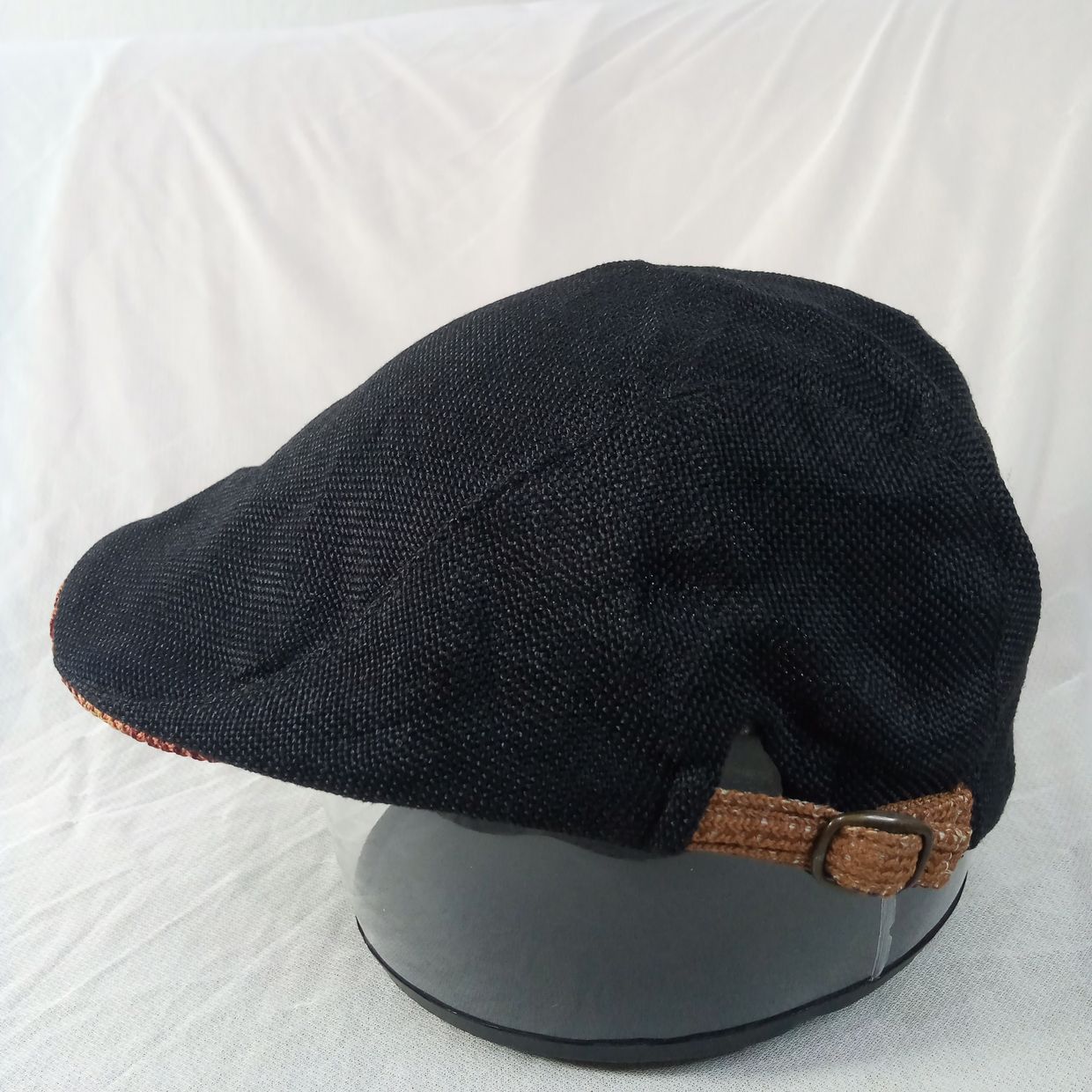 Vintage Casual Hat Pria black, foto 4