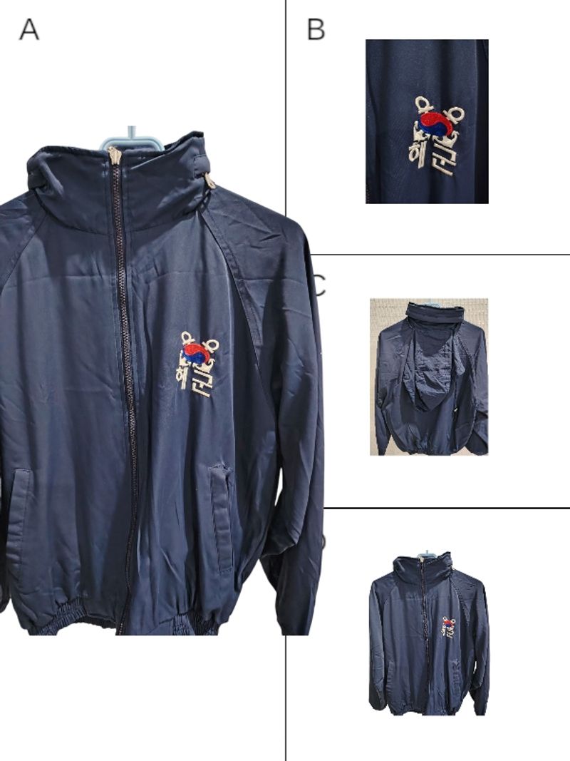 jaket outdoor korea, foto 4
