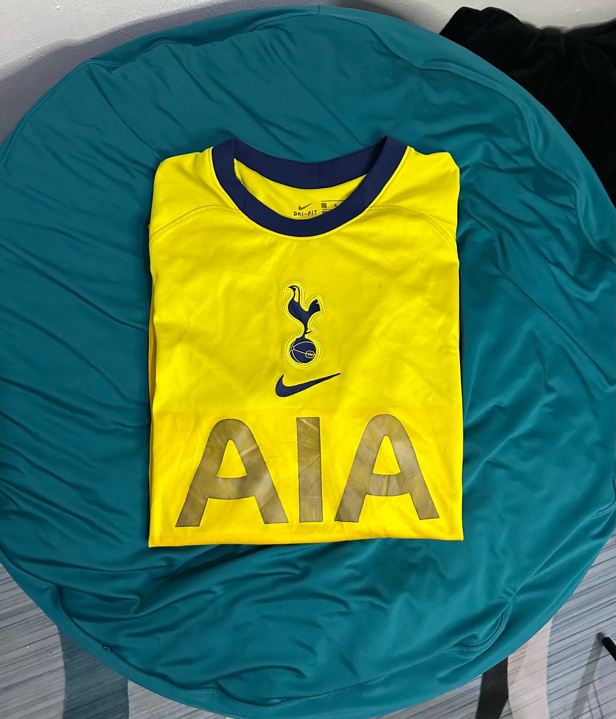 Jersey Original Tottenham Hotspur 2020/21 Third, foto 3