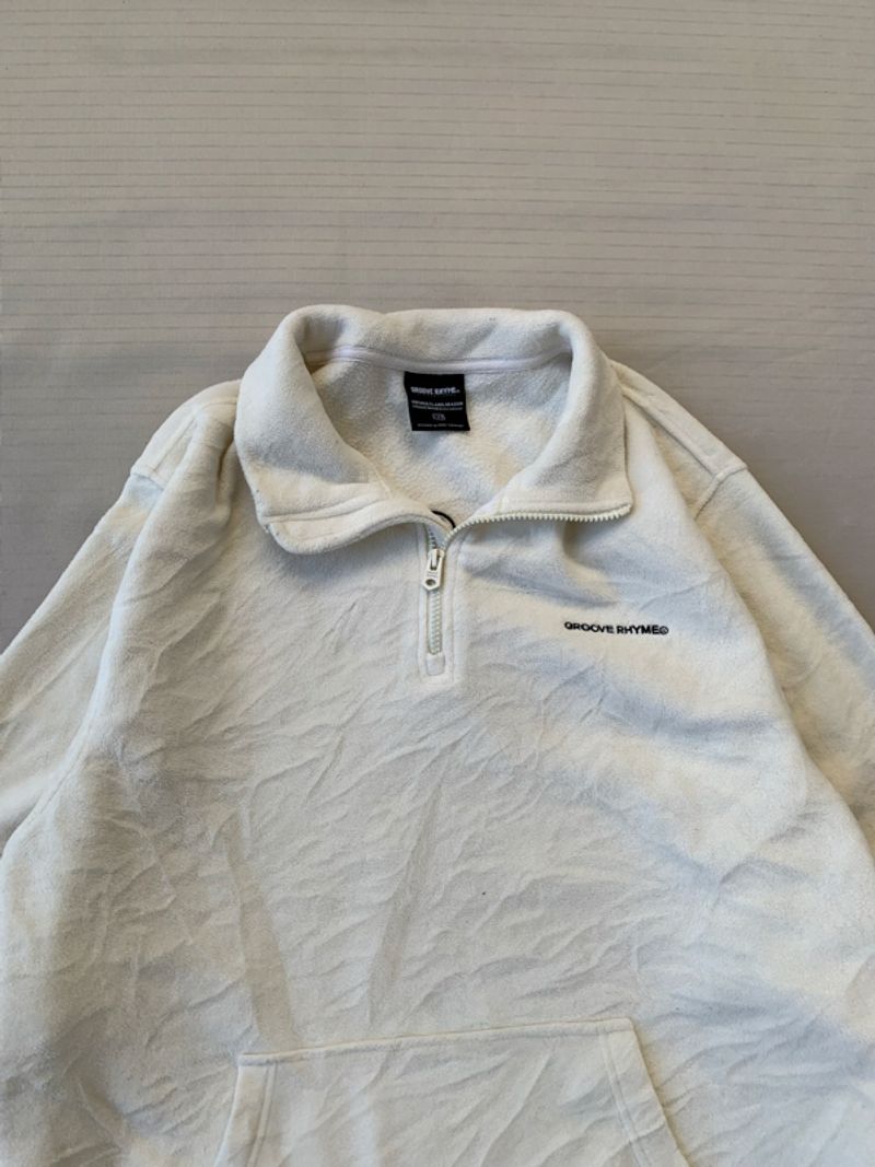 Halfzip Sherpa Grooverhyme, foto 2