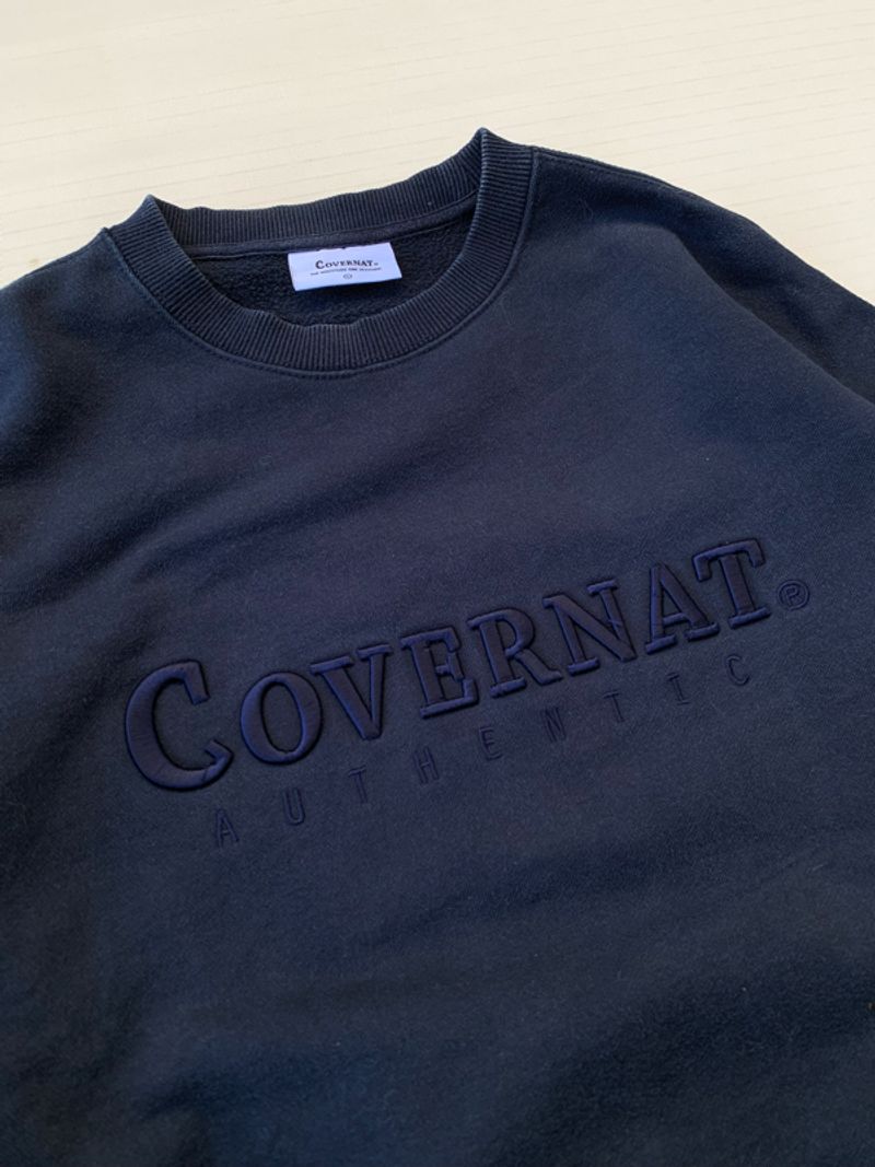 Covernat Crewneck, foto 3