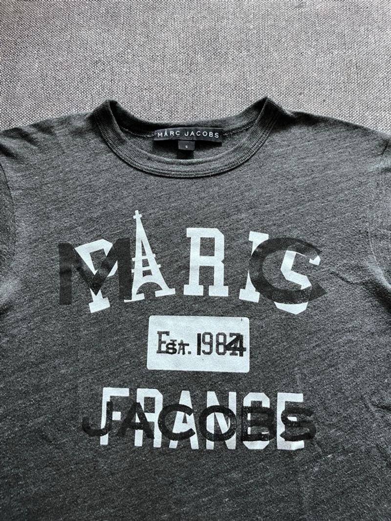 kaos marc jacobs, foto 2