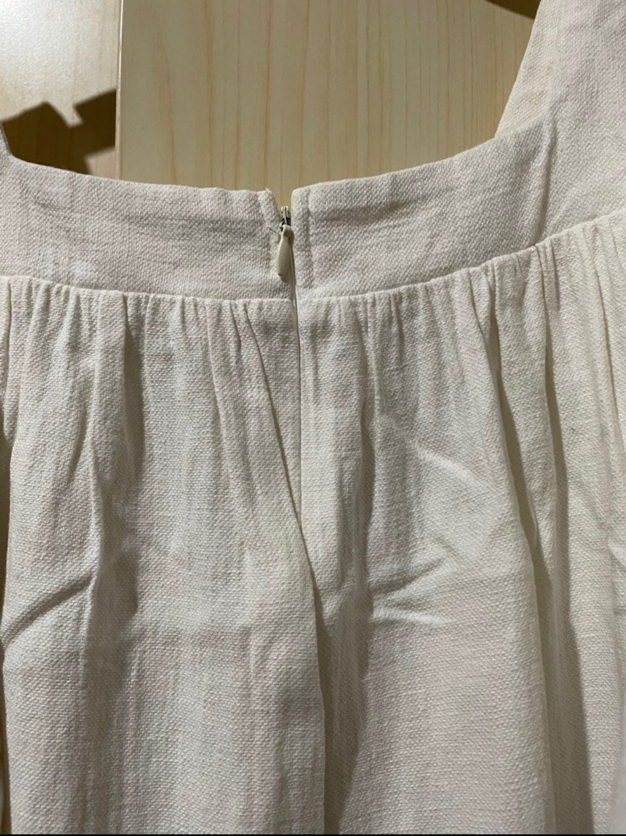 White Dress size : all size!, foto 3