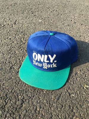 only new york vintage hats