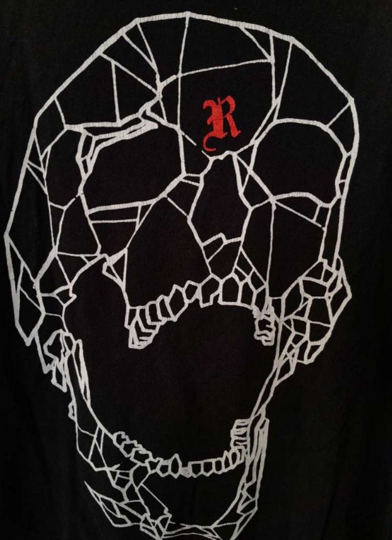 Tshirt Rapper Revenge XXtentacion, foto 7