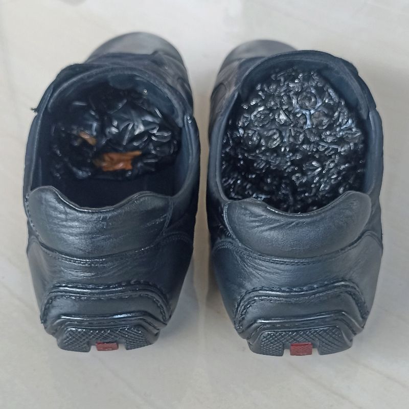 PRADA sneakers Fullblack AUTENTIC, foto 4