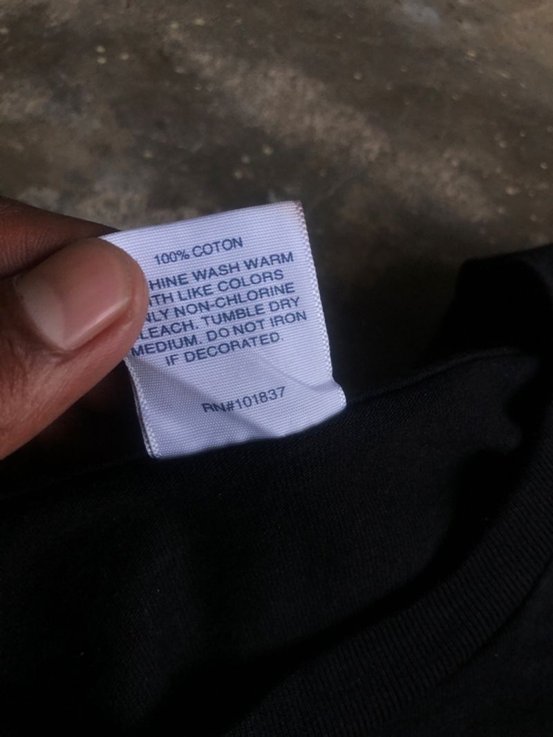 SUPREME TEE, foto 5