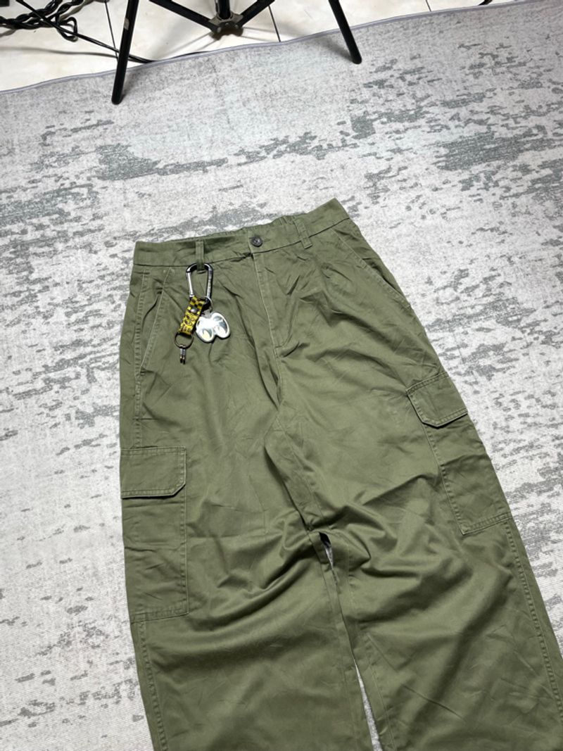 Gu uniqlo cargo pants, foto 2