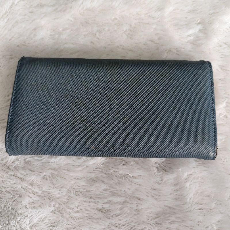 Dompet wanita bahan pvc, foto 2