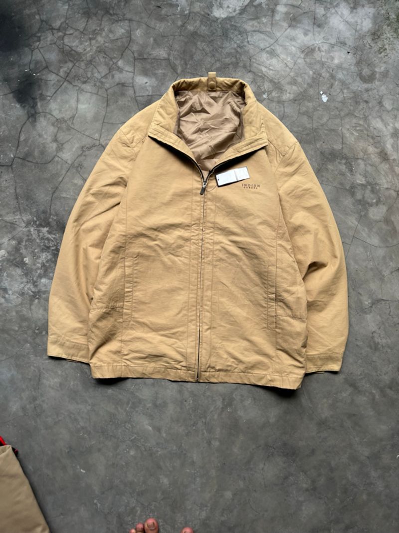 canvas indian jacket, foto 5