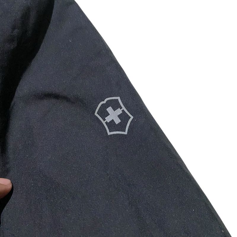 Victorinox black coats jacket, foto 5