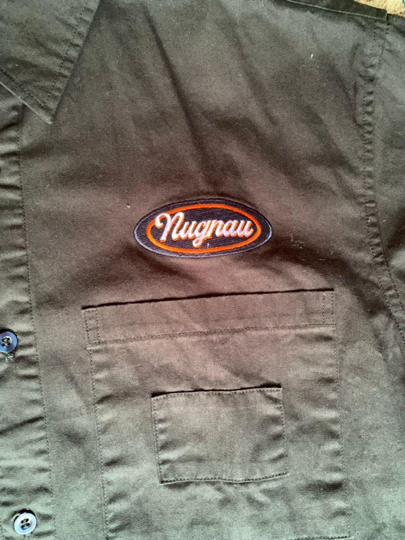 Premium Workshirt nugnau, foto 3