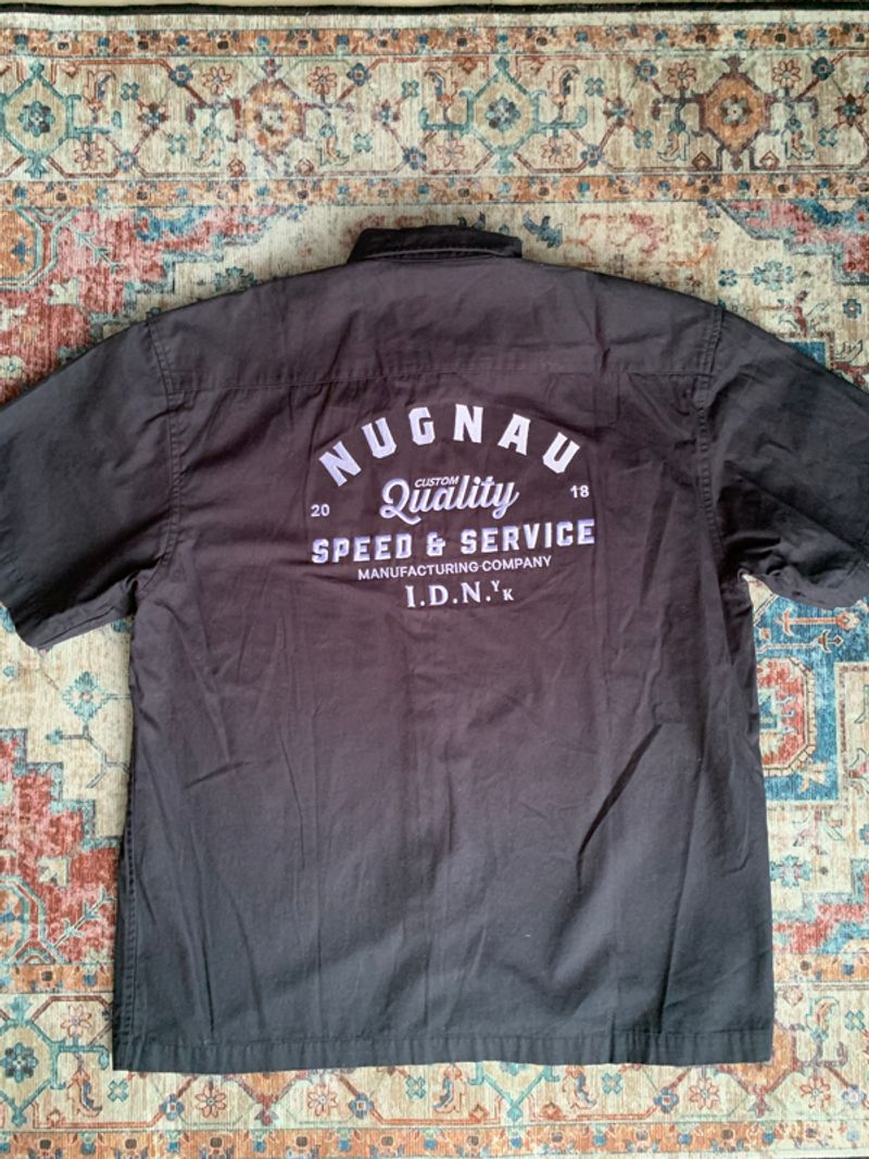 Premium Workshirt nugnau, foto 6