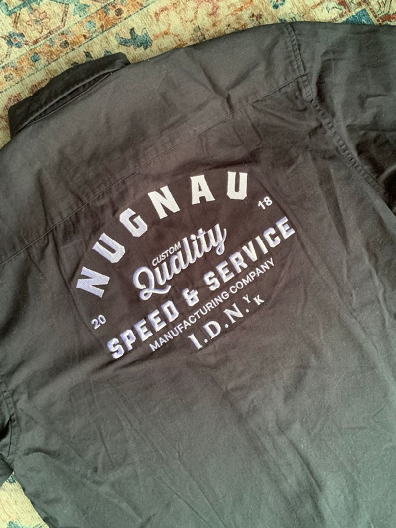 Premium Workshirt nugnau, foto 5