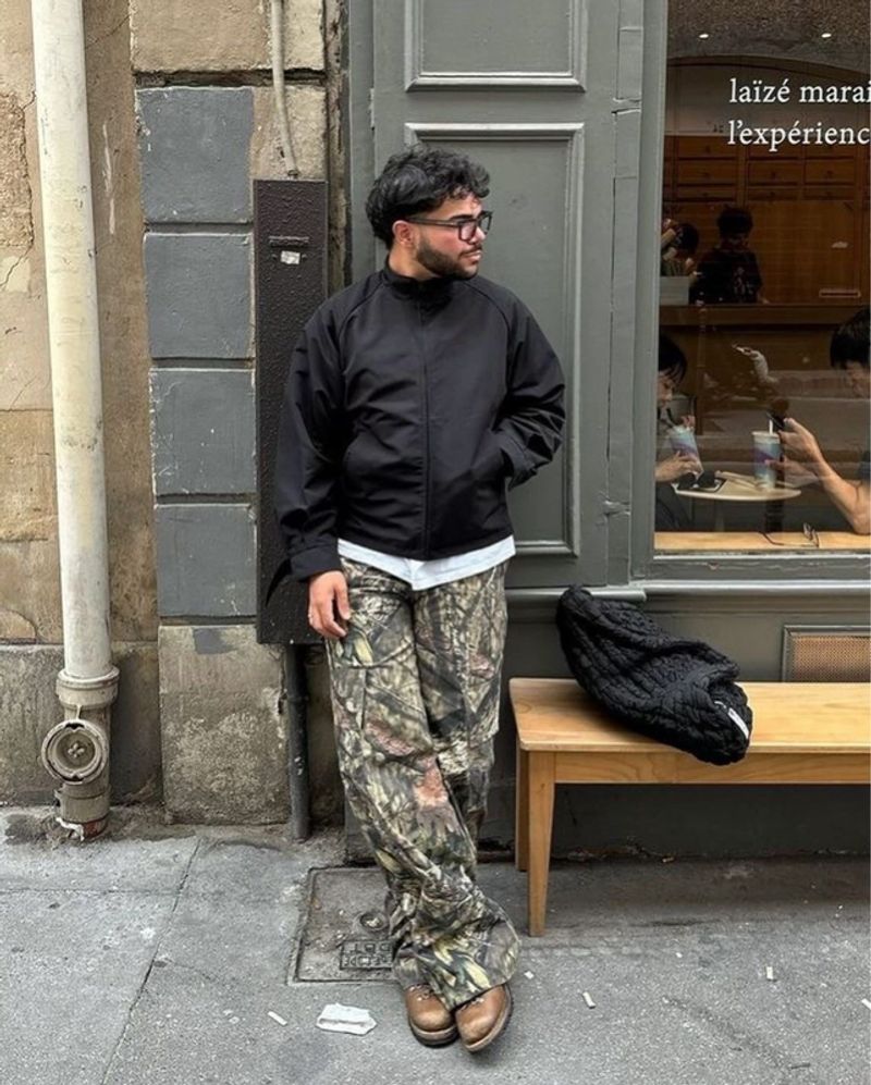 00s florella realtree pants, foto 10