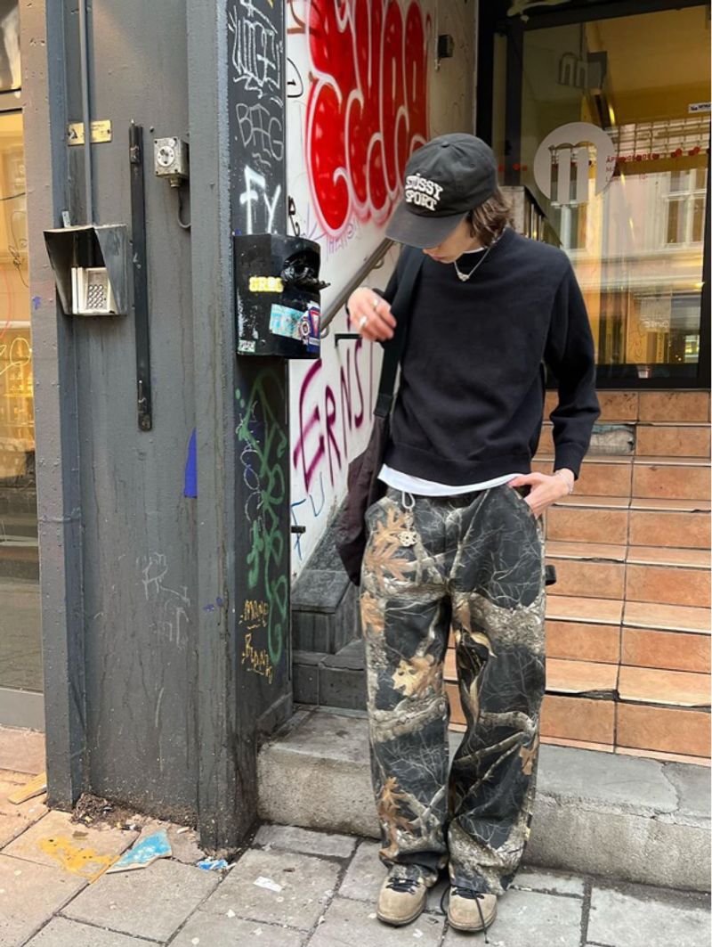 00s florella realtree pants, foto 7
