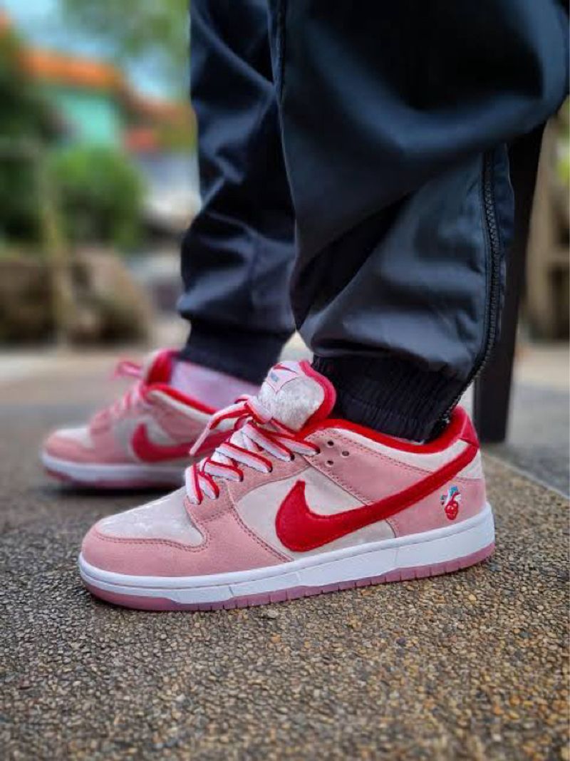 SB DUNK LOW STRANGELOVE SKATEBOARDS, foto 8