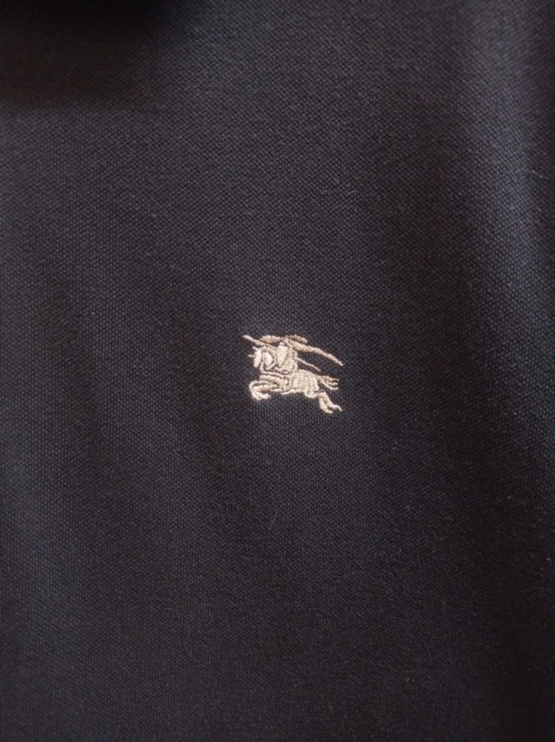 Poloshirt burberry brit, foto 3