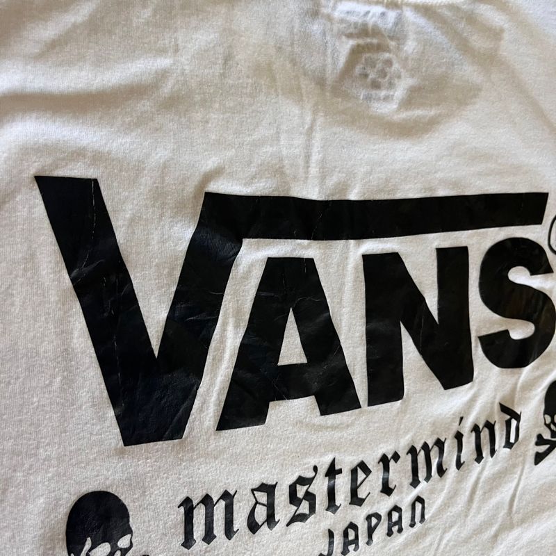Vans Mastermind Japan Tshirt, foto 8