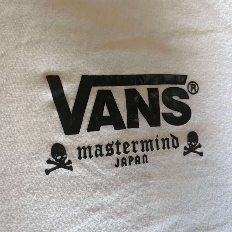 Vans Mastermind Japan Tshirt, foto 5