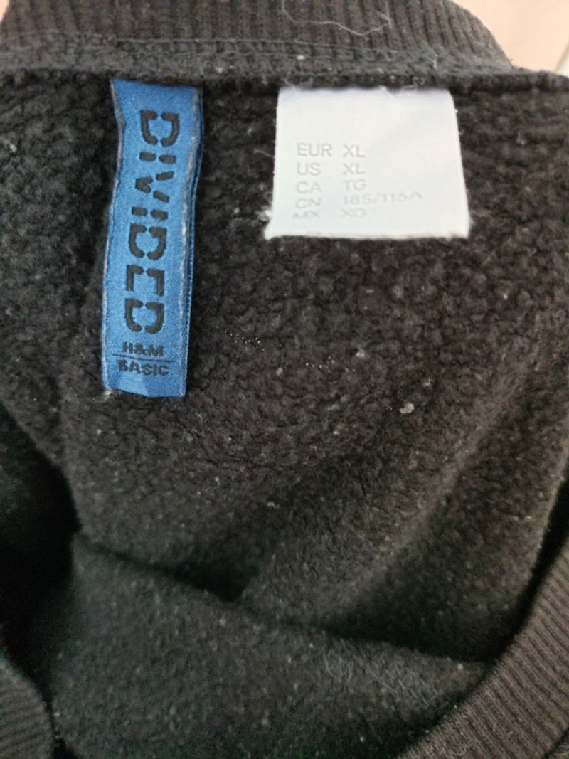 Crewneck Sweater H&M Original, foto 2