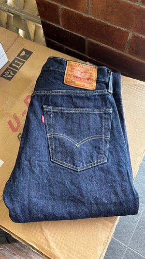 Levis 501 Big E W30 L32