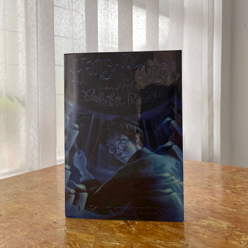 Harry Potter Novels (3-6), foto 4