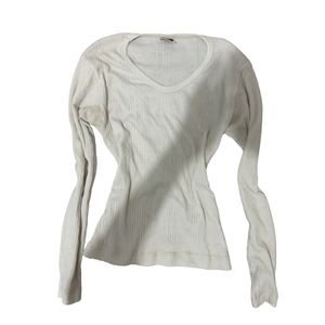 white longsleeve