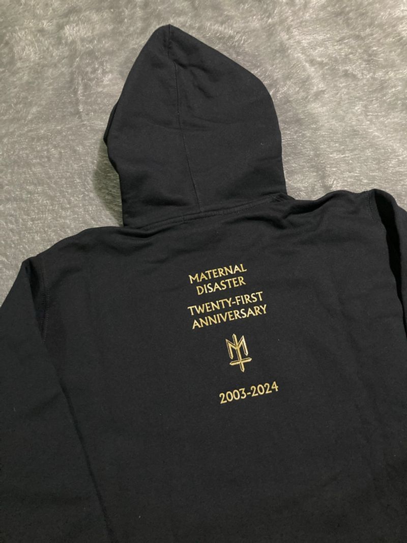 21POBL 21TH ANNIVERSARY MATERNAL DISASTER, foto 6