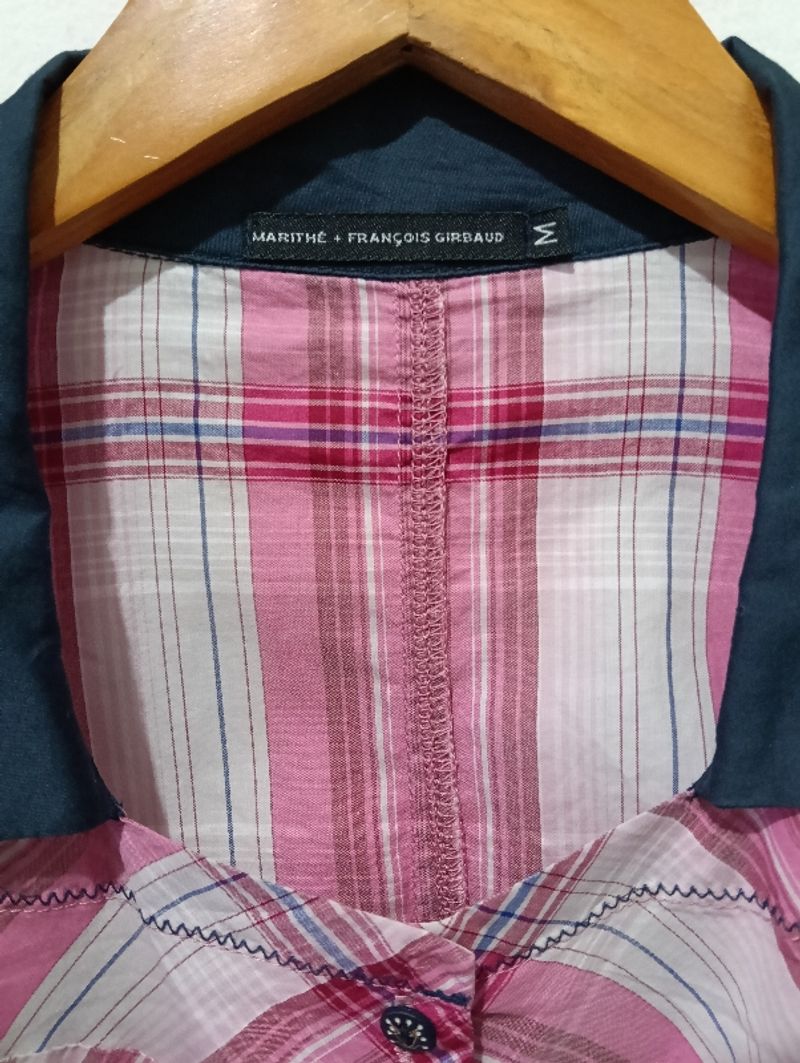 Marithe Francois Girbaud Bondage Shirt, foto 9