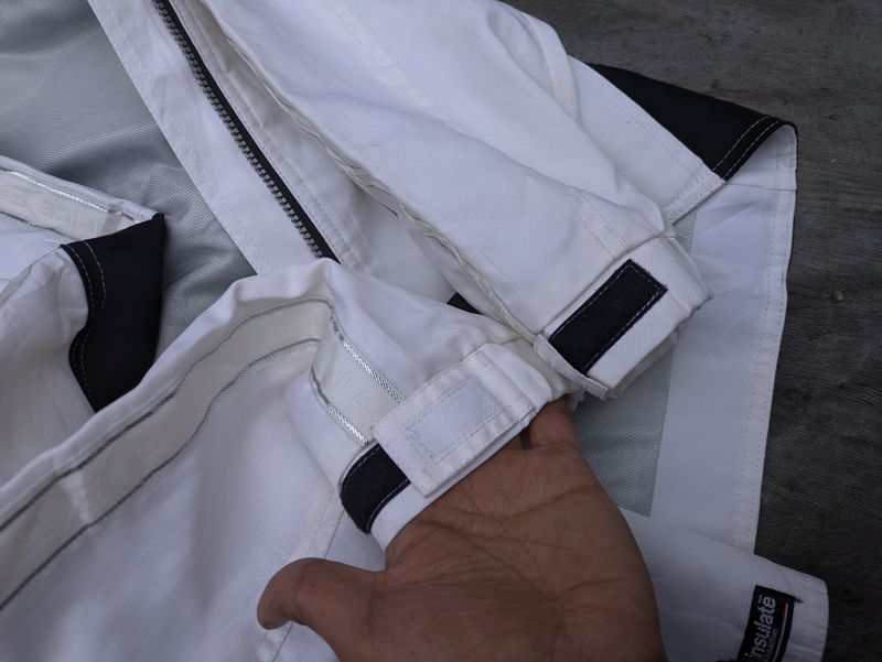 FABLICE TRACK JACKET, foto 8