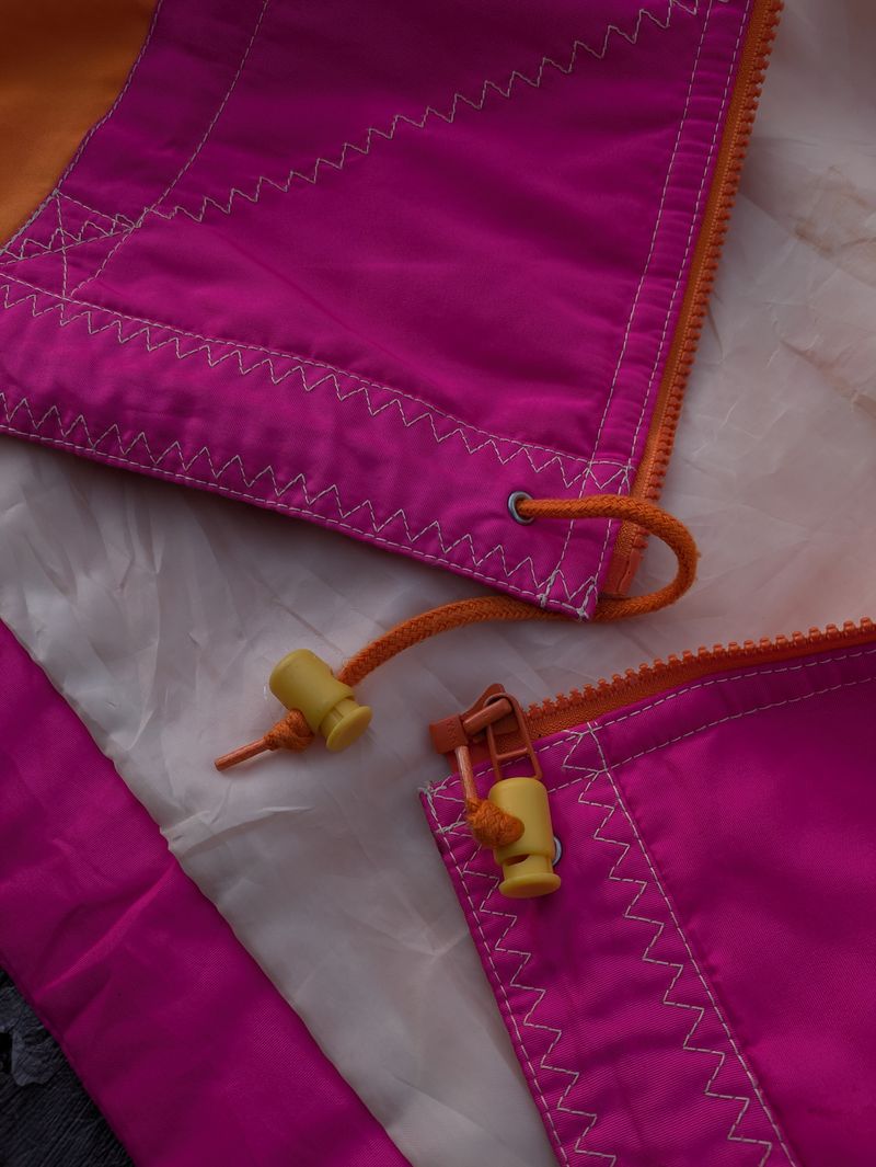 JAPAN MINITEEN WATERPROOF JACKET, foto 6
