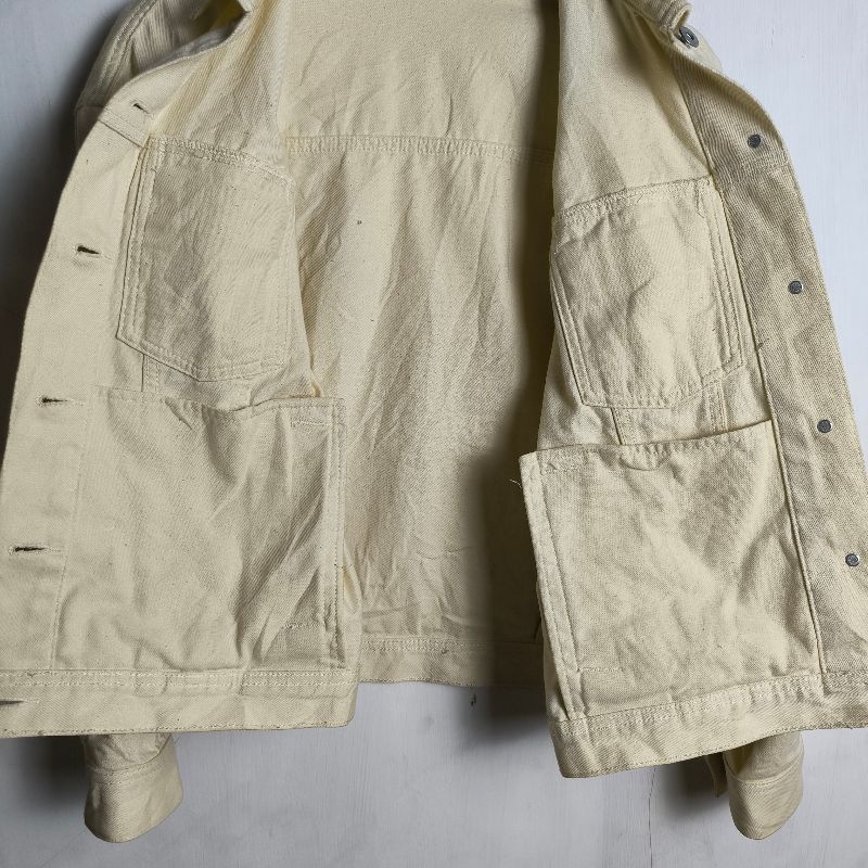 GU jeans trucker jacket, foto 3